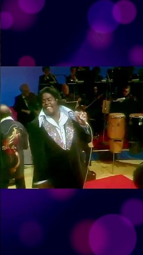 Barry White “You’re the First, the Last, My Everything” Live — The Maestro at His Peak