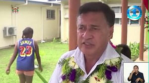 #FijiNews | The long-awaited Rotuma Hospital has finally been completed after a nine-year construction journey. | Fiji One News