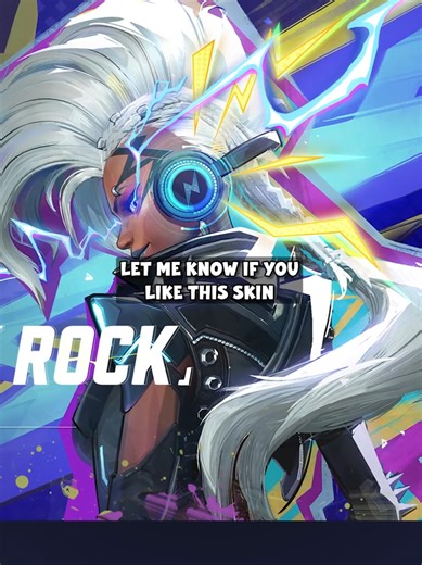 Exciting New Storm Skin Revealed in Marvel Rivals