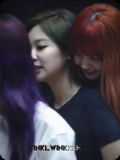 JenLisa Edits: The Perfect Duo of Jennie and Lisa