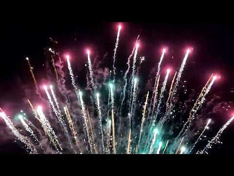 Low Noise Fireworks Display by an EPIC Customer :)