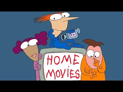 Home Movies full series