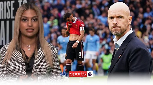 Derbies, table-top clashes and relegation battles: How to follow an epic weekend ahead on Sky Sports