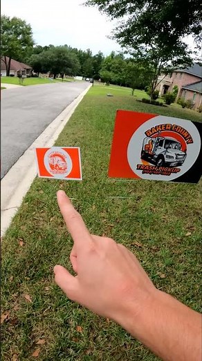 Best Yard Signs For Marketing Business?