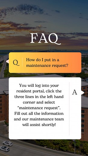 Meeting Street Lofts Downtown Charleston on Reels