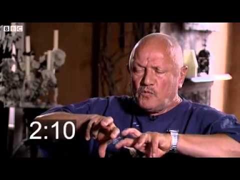 Five Minutes With: Steven Berkoff