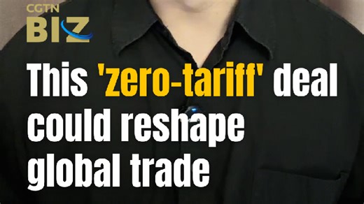 China-Africa 'zero-tariff' deal could reshape global trade