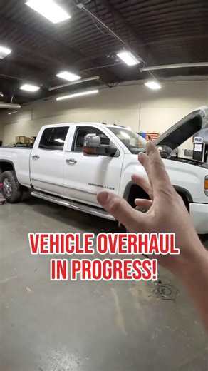 Denali Build in Progress | Lighting, Power, and Audio Upgrades at Carmil Car Audio