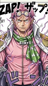 Koby Was Never Luffy's True Rival 😳