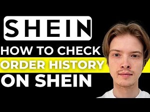 How To Check Order History On Shein (2025)