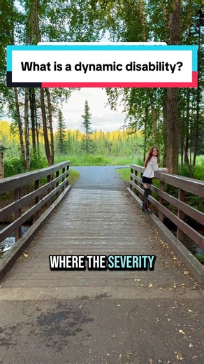 Understanding Dynamic Disability and Its Impact