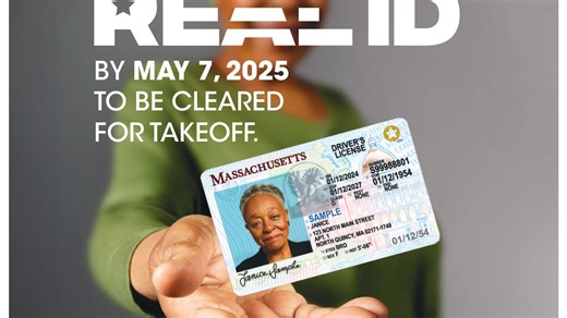 How do you know if you have a Real ID? Check license for these symbols