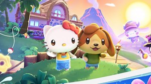 Hello Kitty Island Adventure (Switch eShop)