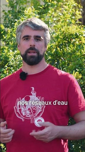 D’où vient l’eau du robinet ? Et pourquoi elle est menacée