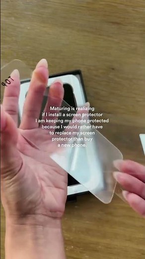 BodyGuardz Apex Screen Protector Installation #shorts #phoneaccessories #screenprotector