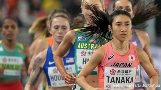 Penn Relays Announce 2025 Women's 1500m Olympic Development Entries - FloTrack