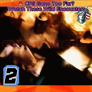🚨 CPS Gone Too Far Watch These Wild Encounters | 陳雅麗Allie Chan