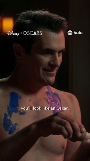 They're giving Oscar a run for his money 😂 Catch the #Oscars LIVE tonight at 7e/4p on ABC and Hulu! | Modern Family