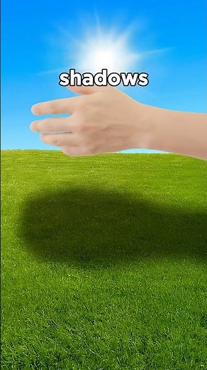 What Are Shadows Hiding?🌑☀️