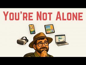 Struggling With Technology? You’re Not the Problem