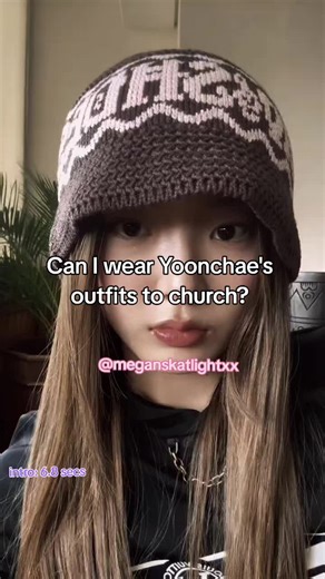Wearing Yoonchae's Outfits to Church: What's Appropriate?