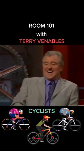 Room 101: Terry Venables on Controversial Cyclists
