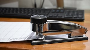 Stapler, Office