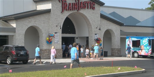 TrainTastic Museum now open to the public