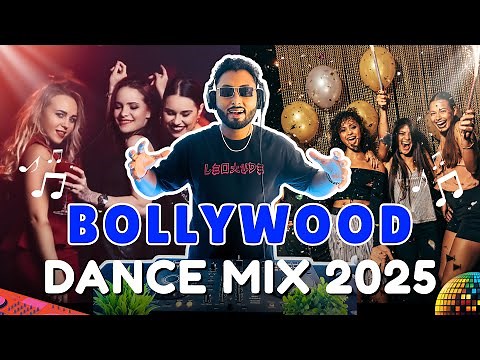 Bollywood Dance Mix & Mashup 2025 | Non stop Bollywood DJ Mix 2025 | New Bollywood Party Songs 2025