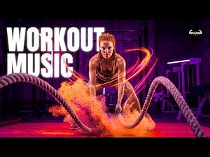 FULL INTENSITY WORKOUT MUSIC 2026 ⚡ 1 Hour • TIMER • Vol. 37