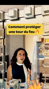 Rym | Architecte on Instagram: "🔥 Sécurité incendie dans les IGH (Immeubles de Grande Hauteur) Dans des tours comme la Tour Mohammed VI à Rabat, la sécurité est une priorité absolue. Principes essentiels : • Désenfumage : évacuer rapidement la fumée. • Compartimentage : isoler le feu et limiter sa propagation. • Façade sécurisée : empêcher la propagation verticale du feu. #viral #tm6 #rabat #incendie #maroc"