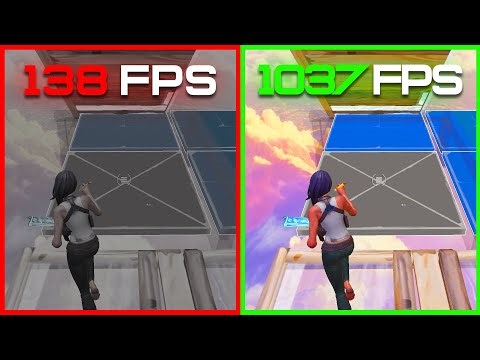 Upgrading My PC Until I Reach 1000 FPS…