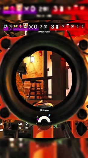 Epic 1v5 Clutch Fail in Rainbow Six Siege