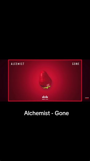 Alchemist - Gone: A Drumming Experience