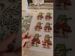 how to do print in Cut in the silhouette software Business Edition and cutting on a cameo 4 Pro