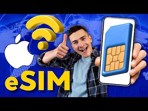 How to Activate an eSIM on your iPhone