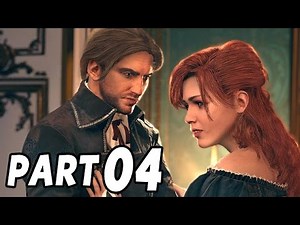 Let's Play Assassin's Creed Unity Gameplay German Deutsch #4 - Treffen mit Elise