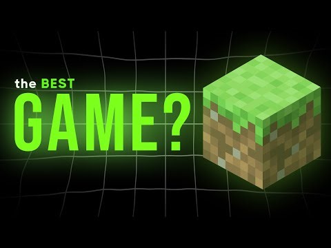 Why Did Minecraft Become The BIGGEST Game Ever?