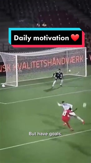 Save this and watch it when you need that extra push ❤️ #unisportlife #football #motivation