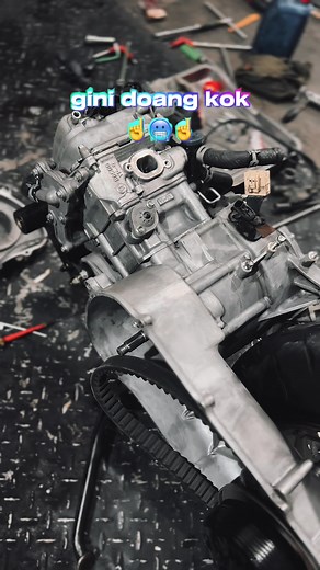 Hanya modal 475 enggine kalian bersih luar dalam sampai kinclong 🤩 #dndgarage #dndgaragws #dndgarageworkshop