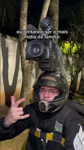 tentei ser o mais mídia da família
