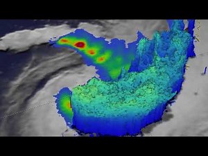 GPM Rainfall Data From Iris