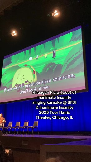 BFDI X Inanimate Insanity Meetup 2024 Details