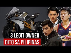 Pinaka Mahal na Motorsiklo ng mga Artista ngayong 2022