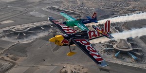 Aerobatic Flying