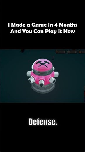 I Made a game in 4 months and you can play it Now! Part 1 #gamedev #devlog #unity