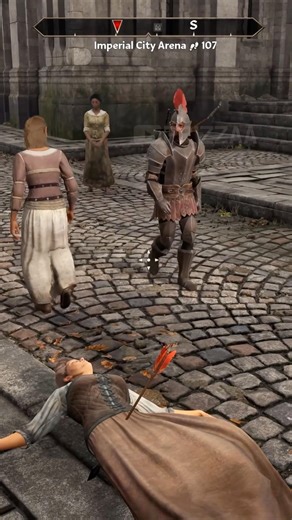 Guards are just Guards lol 😂 #mrlazertyx #oblivion #oblivionremastered