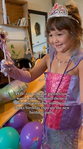 Anyone else think birthday trips are the new birthday party? Best decision ever 👏 No stressful party planning, no orchestrating a bunch of families, no expectations and disappointments and no mess to clean up 👏 🙌 And who had a fantastic birthday? She did 🐠 and then she wore her mermaid outfit for an entire week 😂 #disneyseatokyo #birthdayideasforgirls #4yearsold #travelwithkidstips #travelisthebestgift #travelgift #frequenttraveler | Bravefreetravel