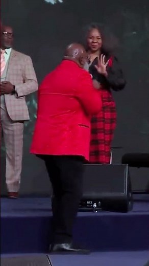 Bishop T D Jakes sermon