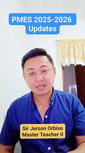 73K views · 940 reactions | PMES 2025-2026 Updates and Concerns (Rude comments will be blocked) | Language & Literacy Research TV | Facebook